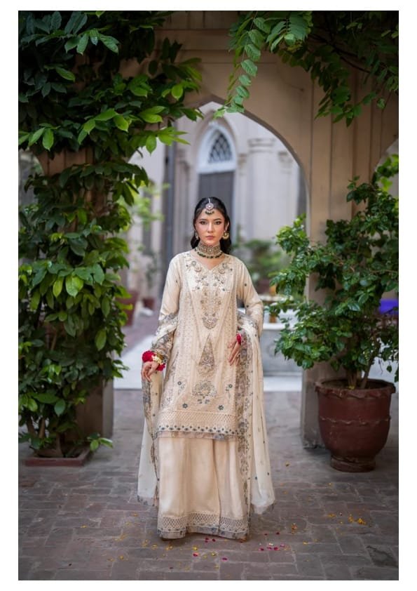 Pakistani Dress (PKD-002)